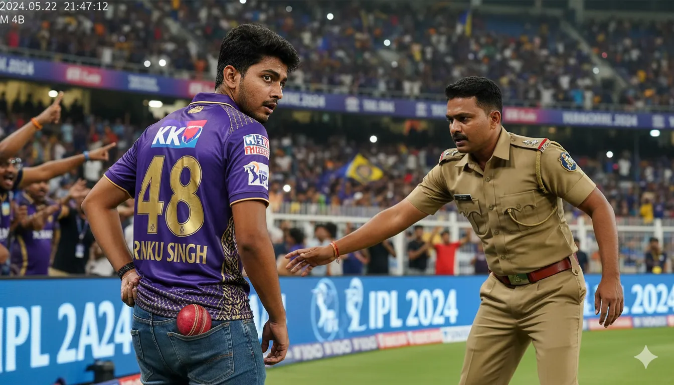 IPL 2025 Reflects on Passion After KKR Fan Controversy