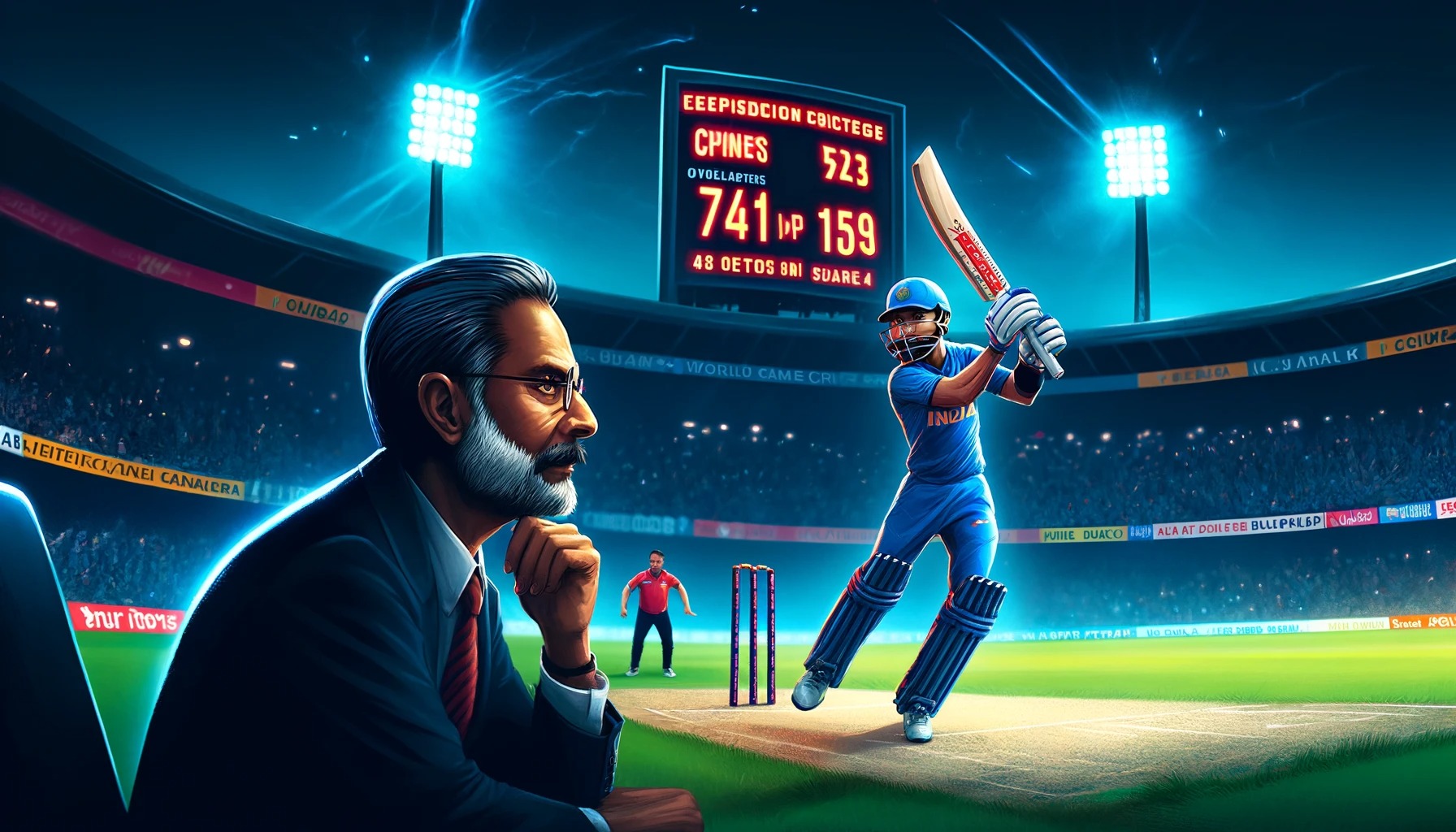 Ex-Cricketer: Kohli Should Return to Old Style