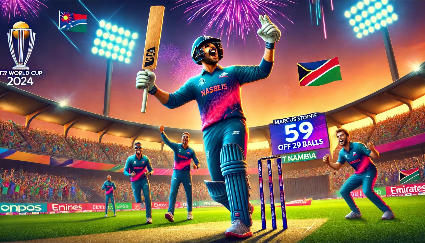 Australia star credits IPL for match-winning knock