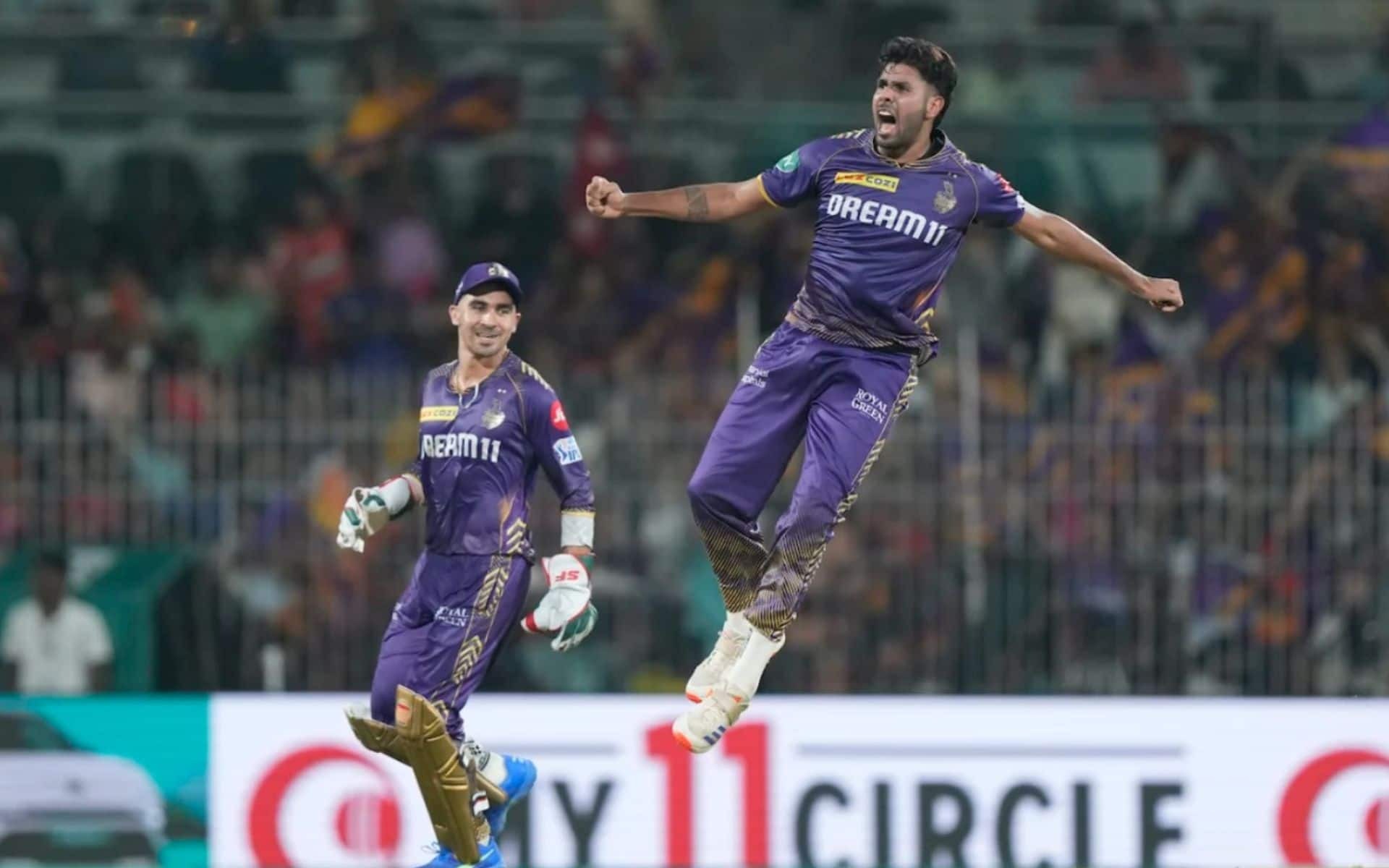 Top IPL 2024 Players Missed India Call-Ups vs ZIM