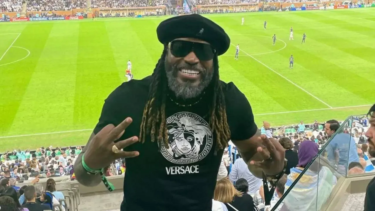 Chris Gayle on IPL vs International Cricket Debate