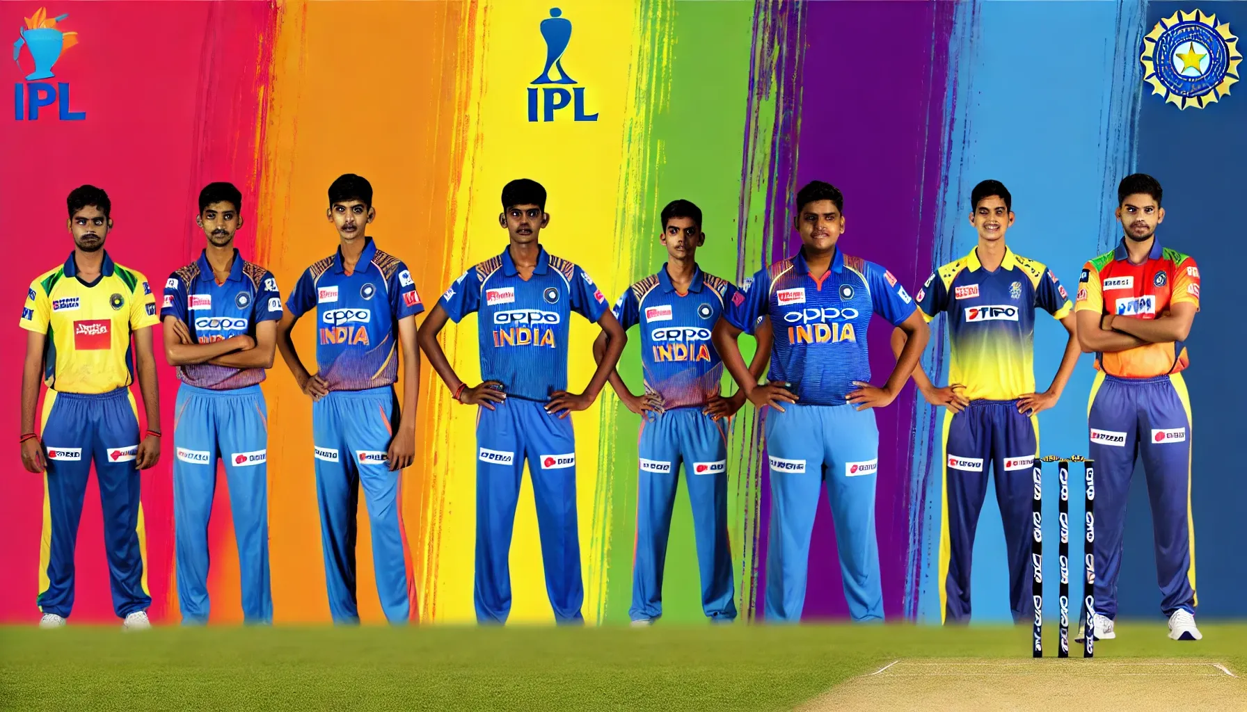 Yadav, Deshpande Earn BCCI Contracts