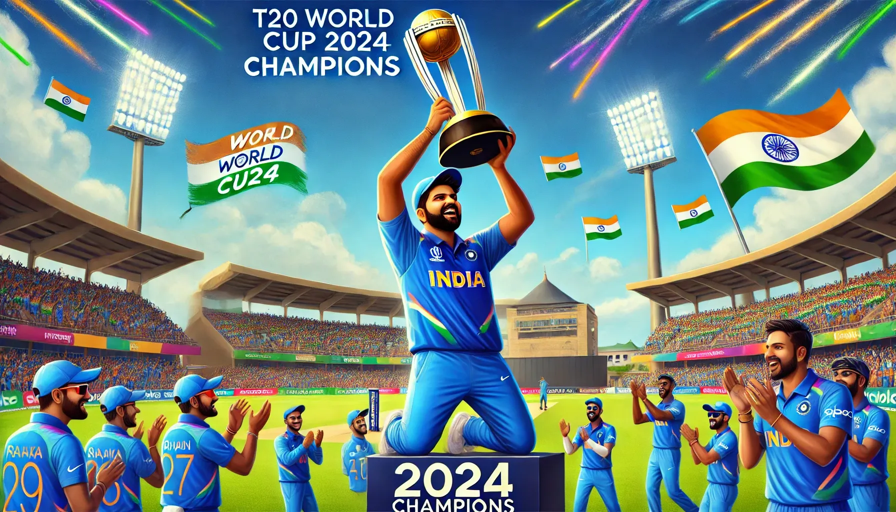 Rohit Sharma in IPL 2025 Post T20I Retirement?