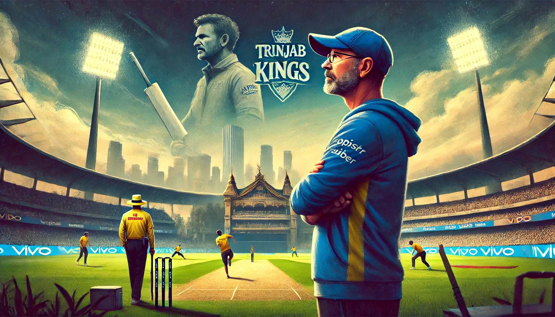 IPL: Overseas Coach to Be Removed After Ponting