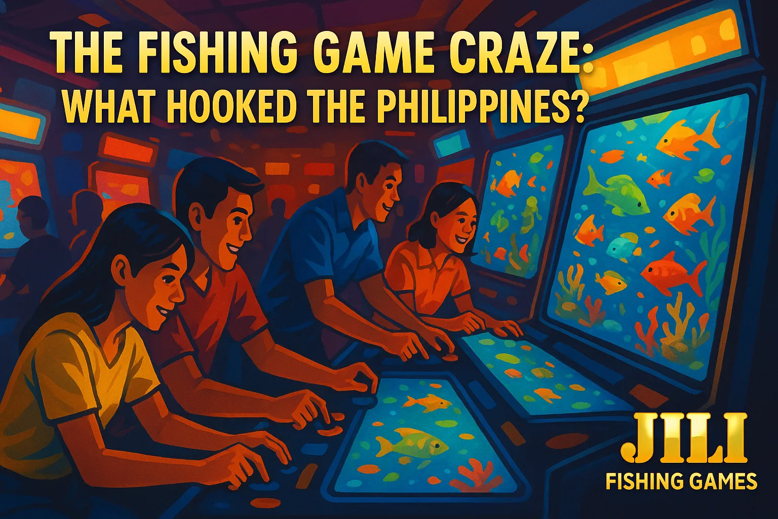 Inside the Hype of JILI Fishing in the Philippines