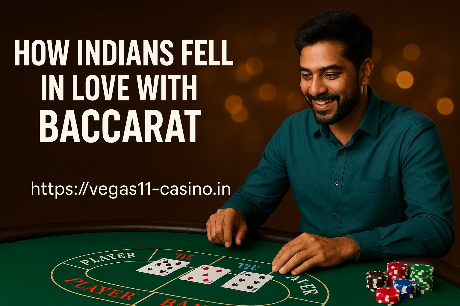 The Truth About India’s Baccarat Obsession