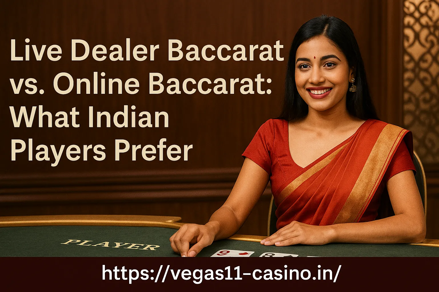 Which Baccarat Version Do Indian Players Love Most