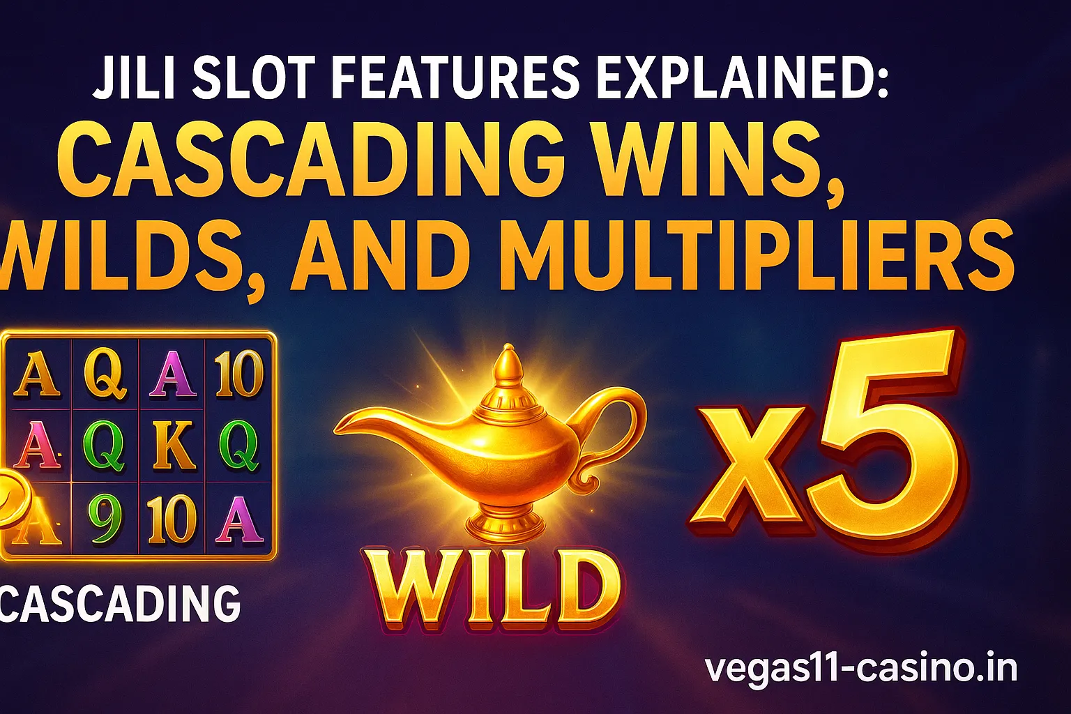 Unlock the Power of JILI Wilds and Multipliers