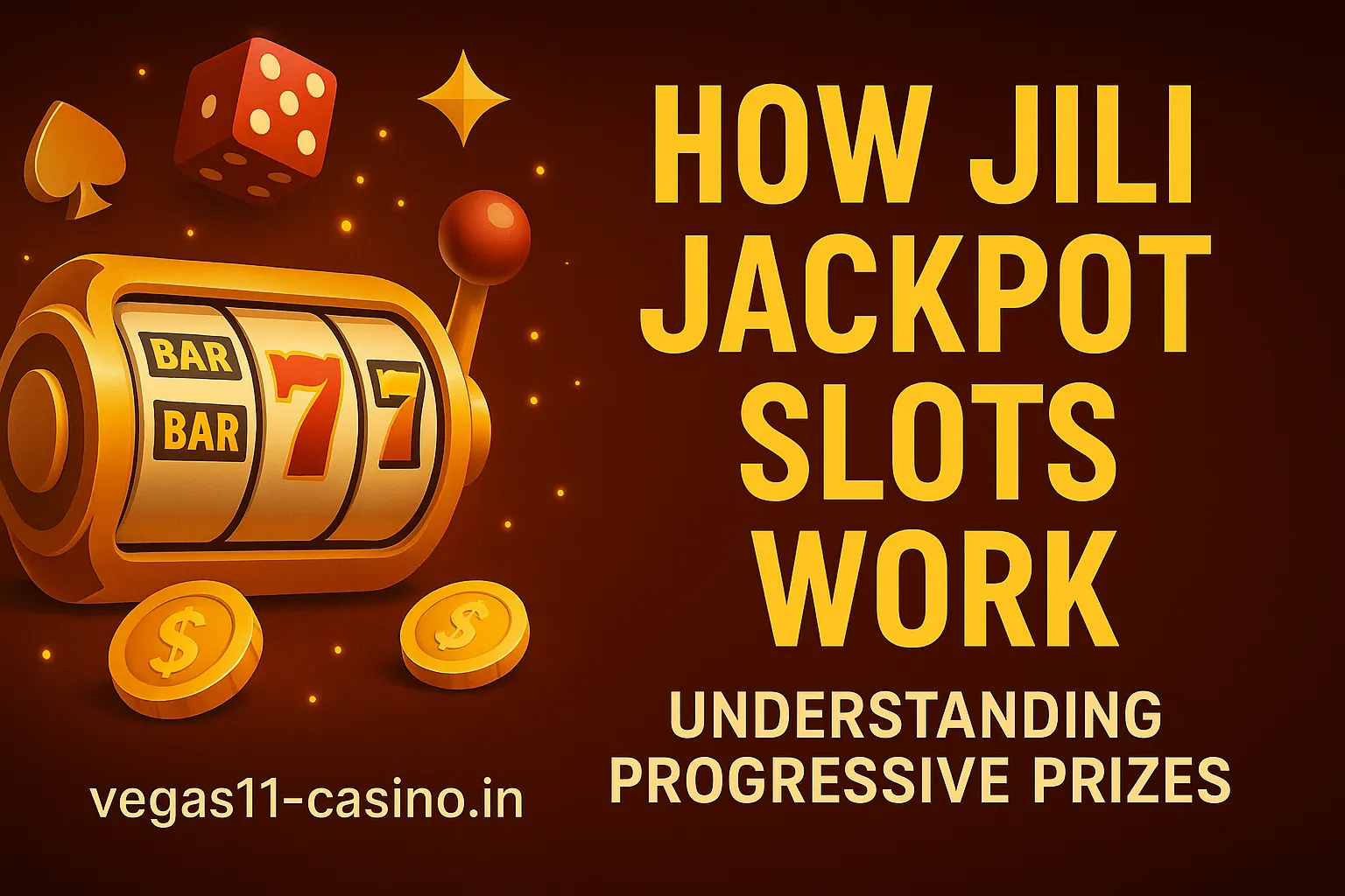 Why JILI Jackpot Slots Keep Paying Big