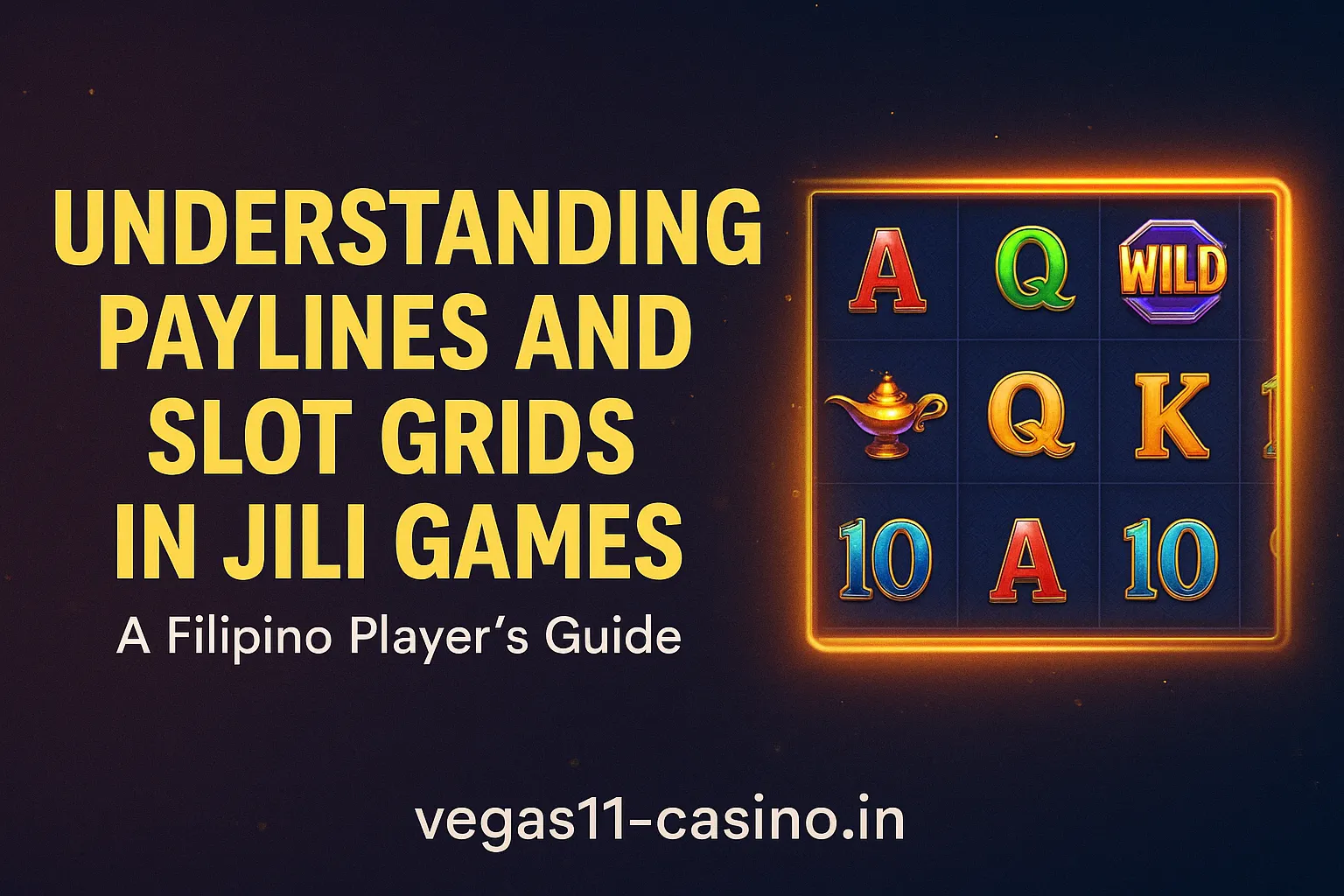 How Pinoys Can Win Big with JILI Slot Grids