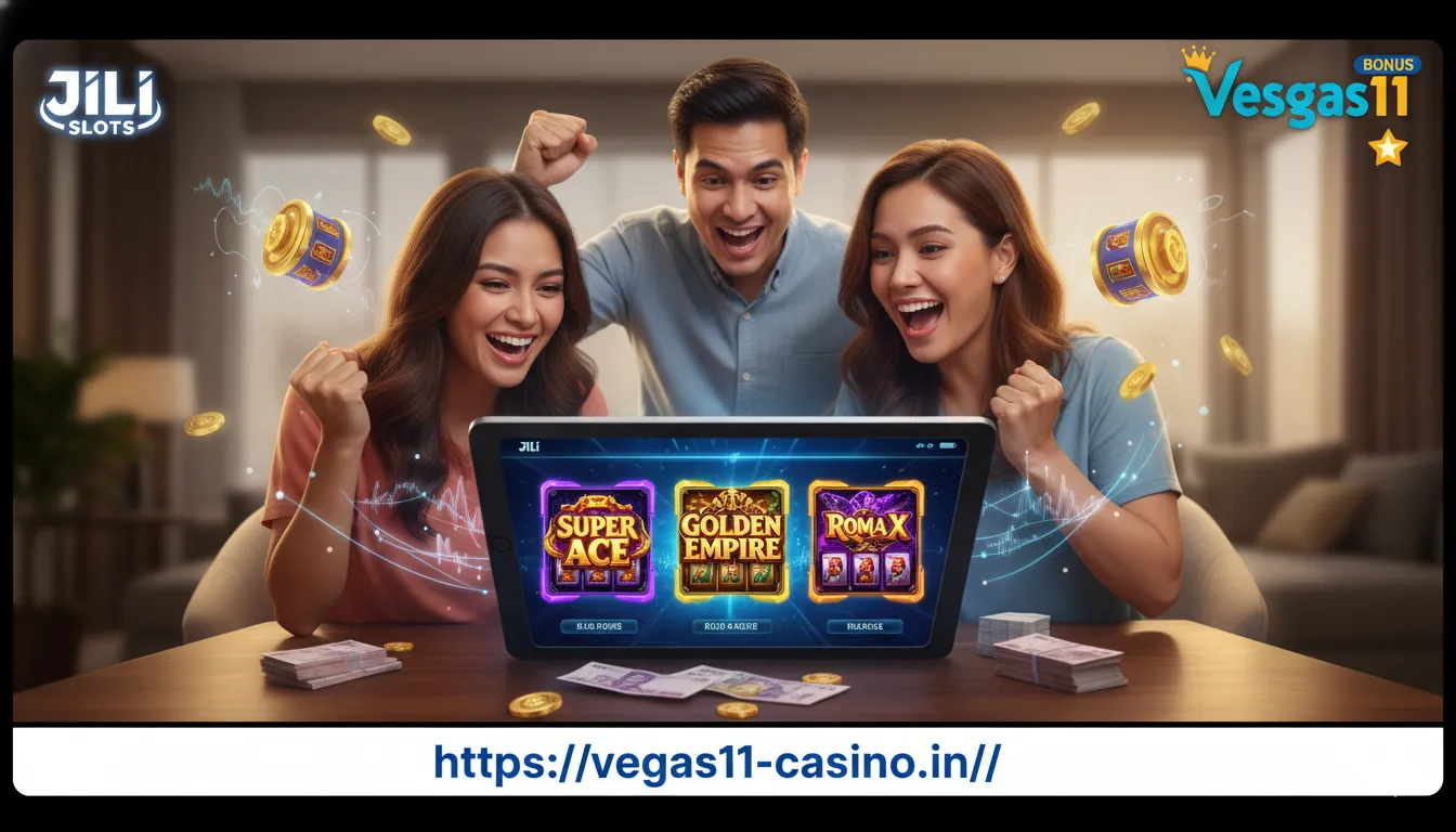 How Pinoy Players Find the Best Mid-Budget JILI Slots