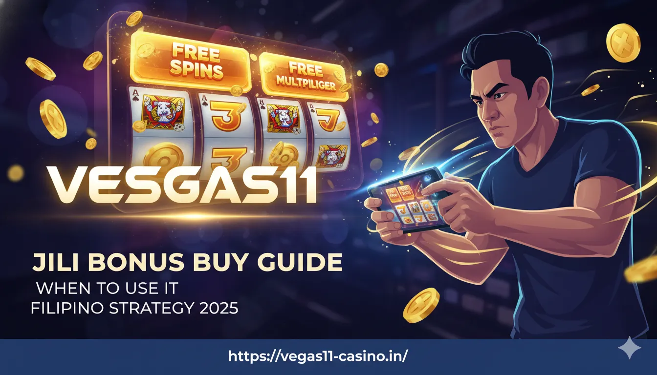 Powerful JILI Bonus Buy Moves Filipinos Must Know