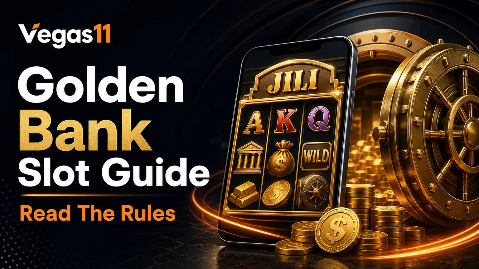 JILI Golden Bank Slot Guide for Indian Players