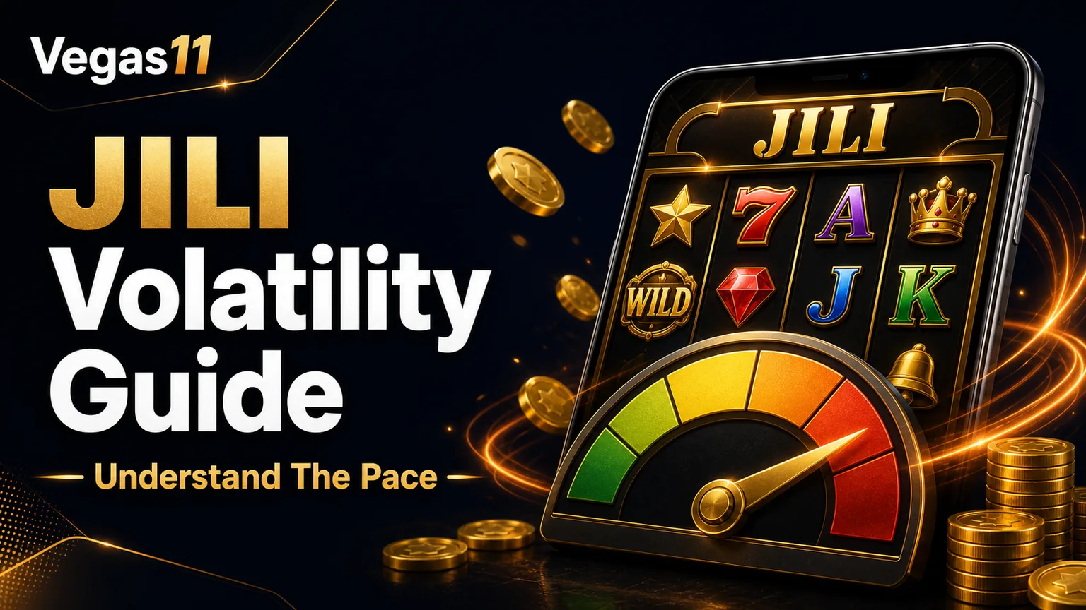 JILI Slot Volatility Guide for Filipino Players