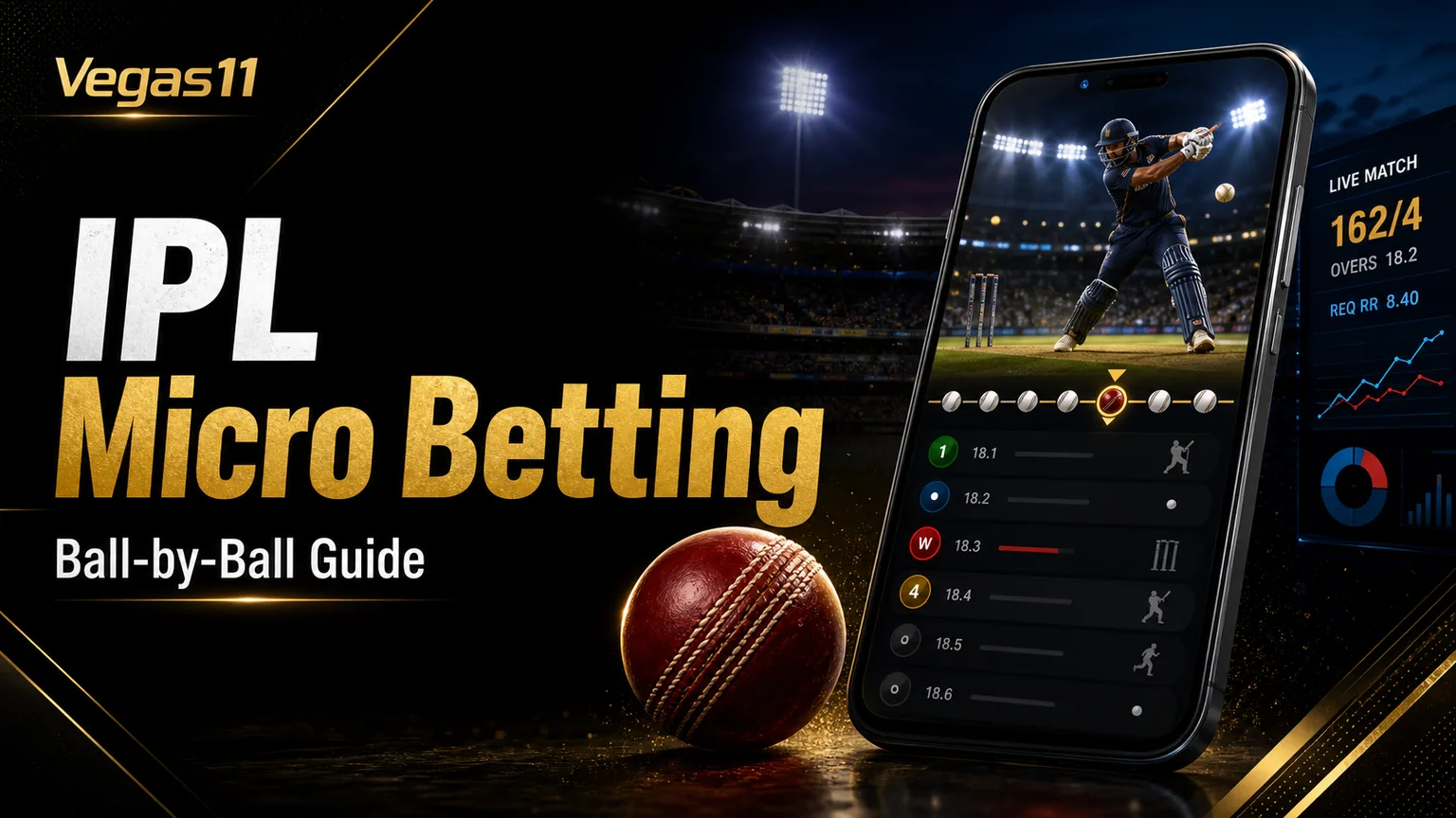 IPL Micro Betting Guide for Cricket Fans