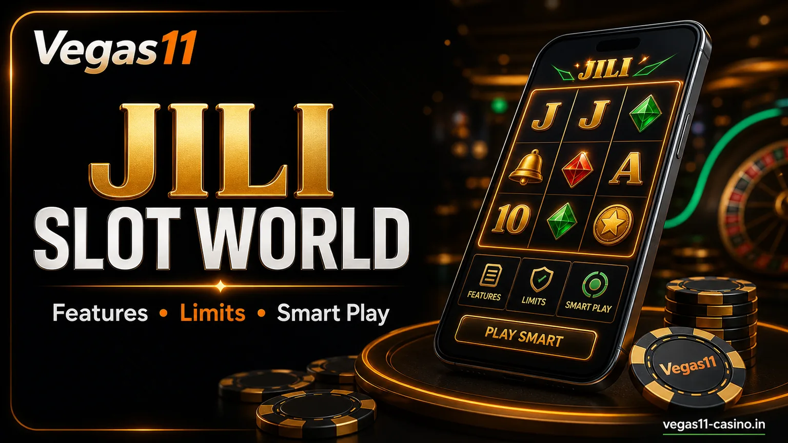 JILI Slot World Guide for Vegas11 Players