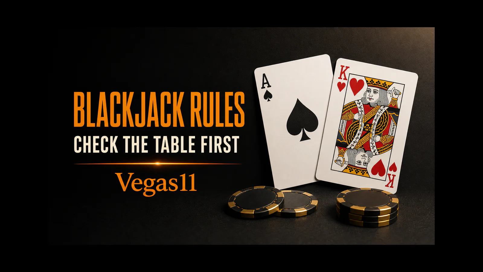 Online Blackjack Rules for First-Time Players
