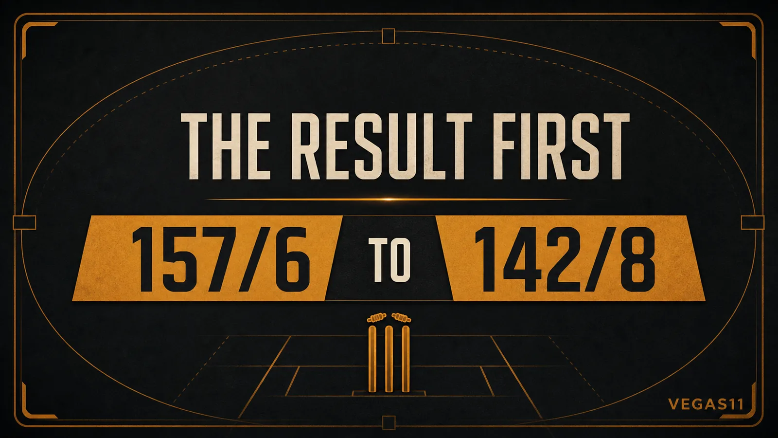 Scoreboard graphic for Chepauk Super Gillies versus Tiruppur Tamizhans in TNPL 2024