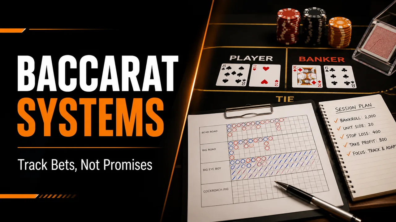 Baccarat Betting Systems in India: What They Can and Cannot Do