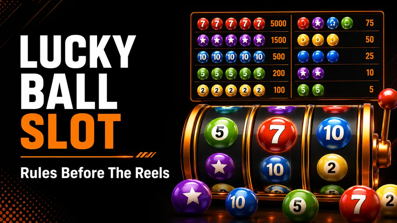 Lucky Ball Slot Guide: What Indian Players Should Check